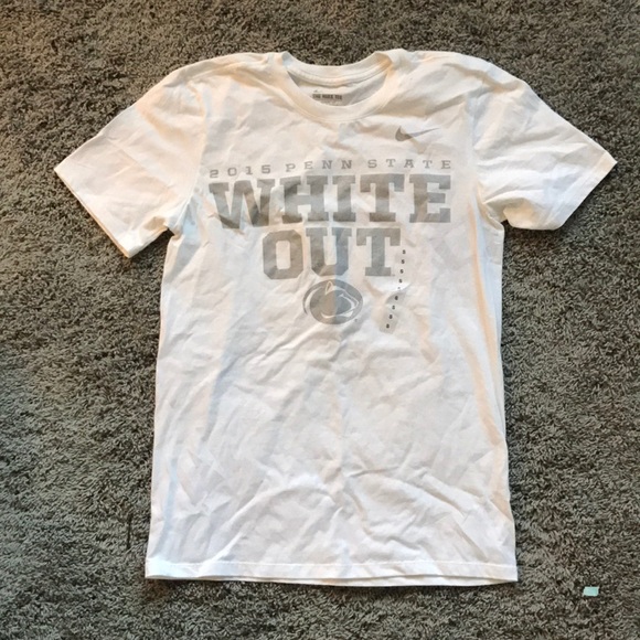 Penn State White Out Shirt Discount, 50 
